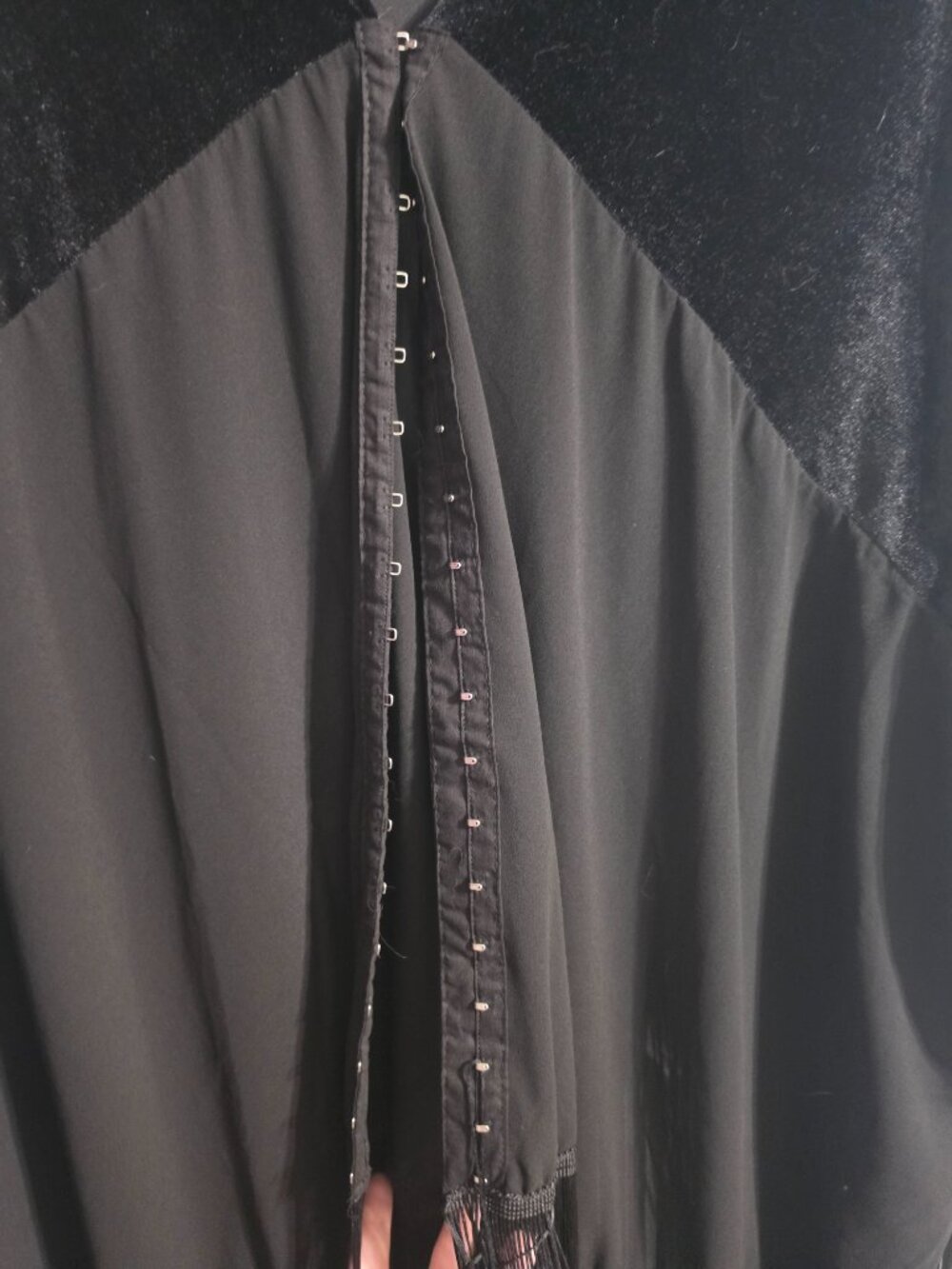 Free People Velvet Dreams Kimono - Picture 3 of 5